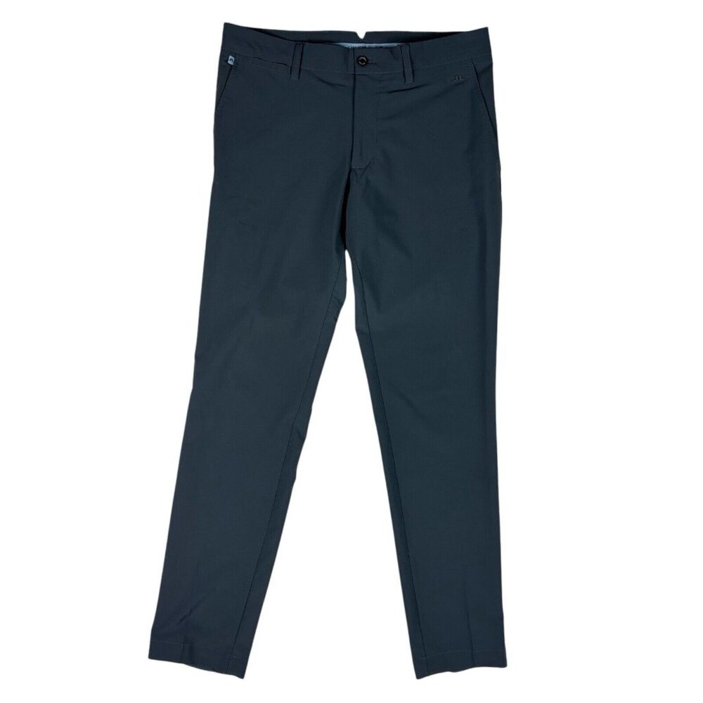 J Lindeberg pants Mens 31 x 32 blue Tight Fit Elliot microstretch Golf modern